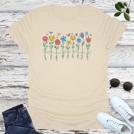 Petal Power T-Shirt