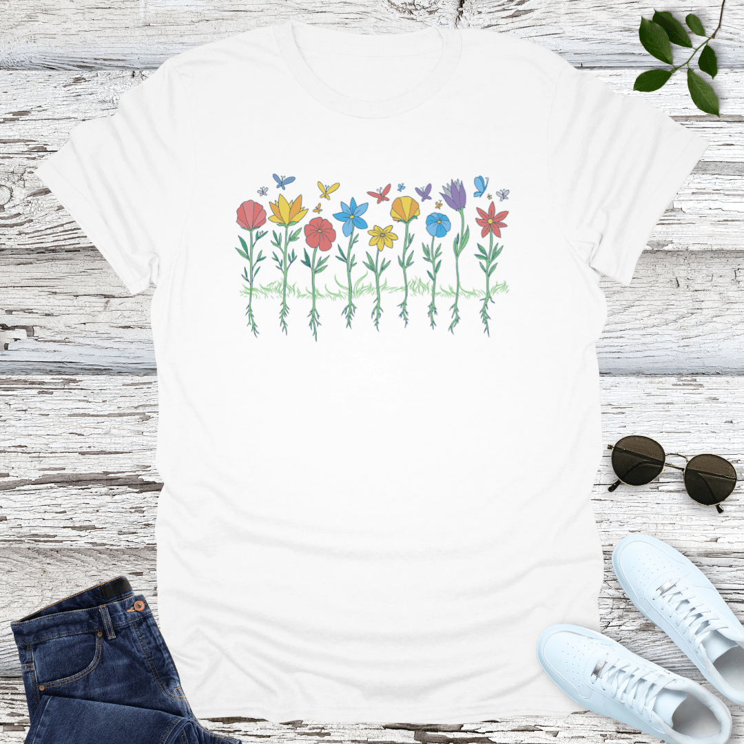 Petal Power T-Shirt