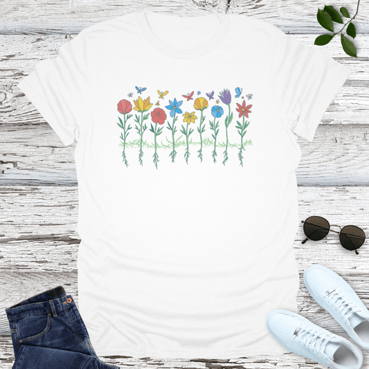 Petal Power T-Shirt