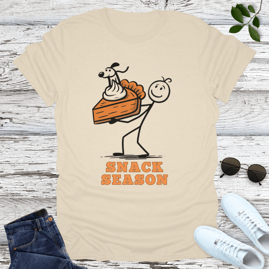 Pie Priority T-Shirt