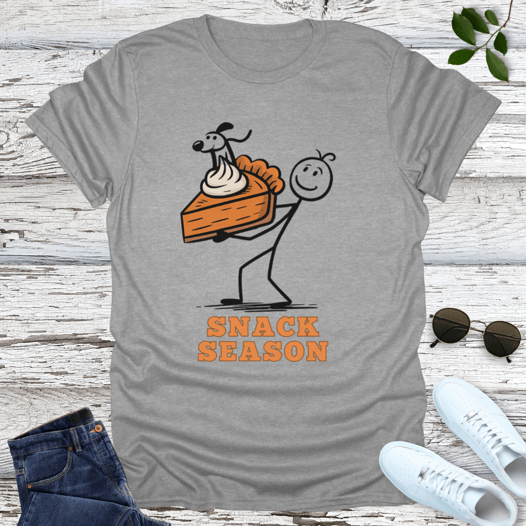 Pie Priority T-Shirt