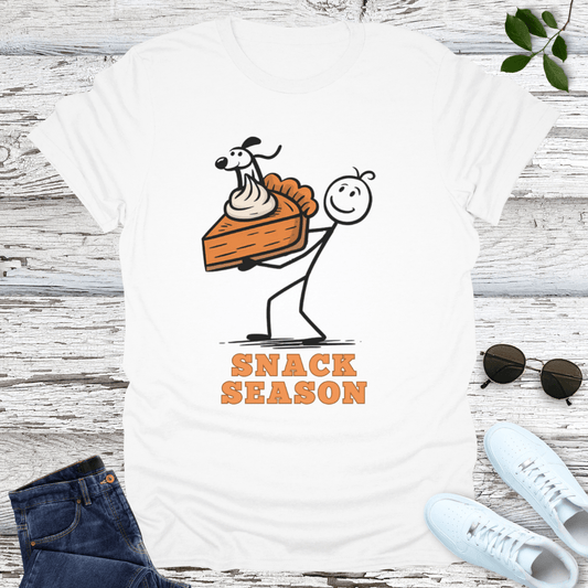 Pie Priority T-Shirt