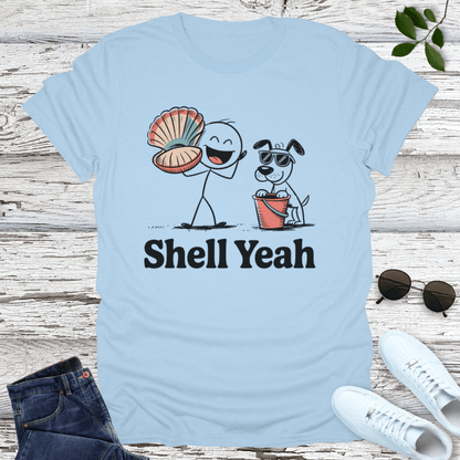Shell Bound T-Shirt