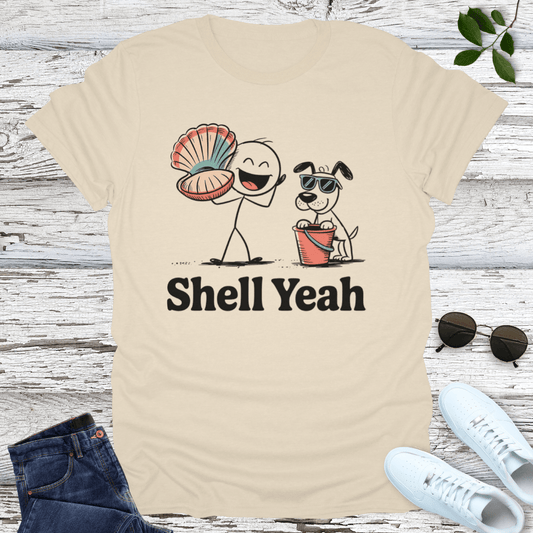 Shell Bound T-Shirt