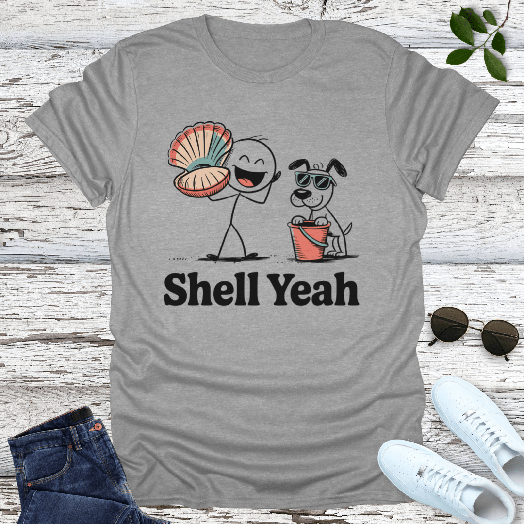 Shell Bound T-Shirt