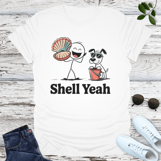 Shell Bound T-Shirt