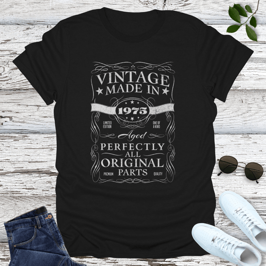 Aged To Perfection T-Shirt