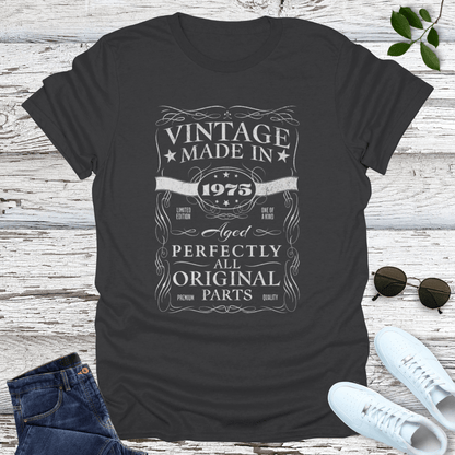 Aged To Perfection T-Shirt