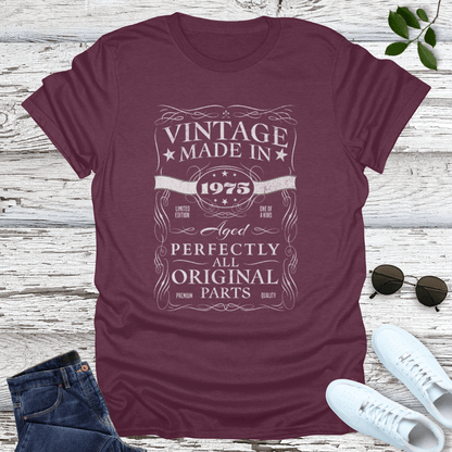Aged To Perfection T-Shirt