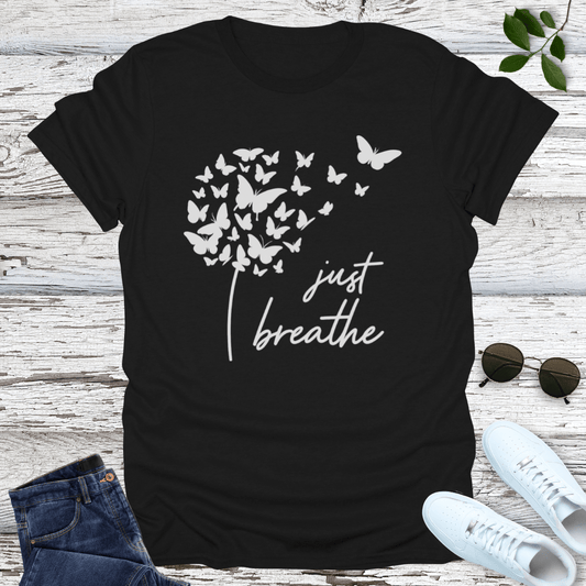 Just Breathe T-Shirt
