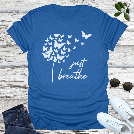 Just Breathe T-Shirt