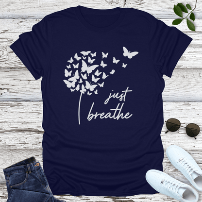 Just Breathe T-Shirt