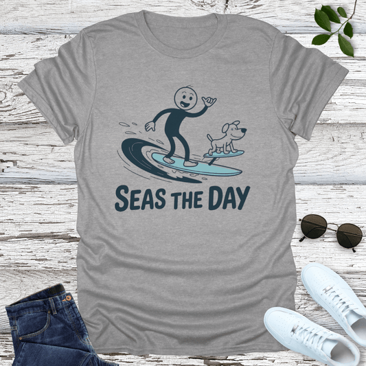 Tide Runner T-Shirt