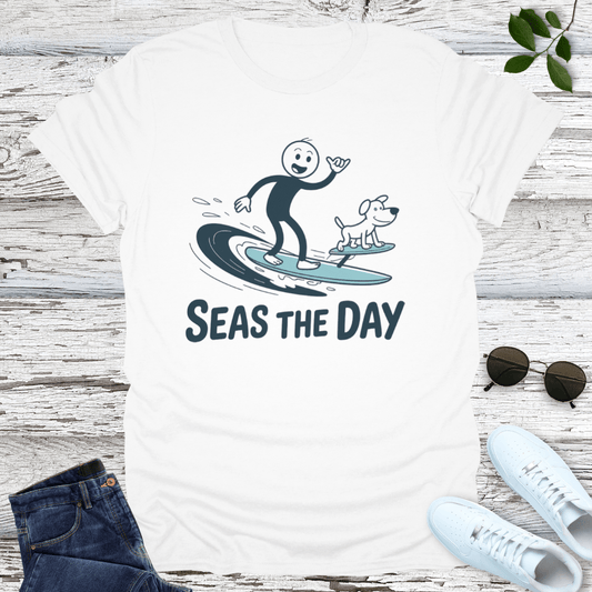 Tide Runner T-Shirt