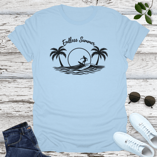 Ocean Surf T-Shirt