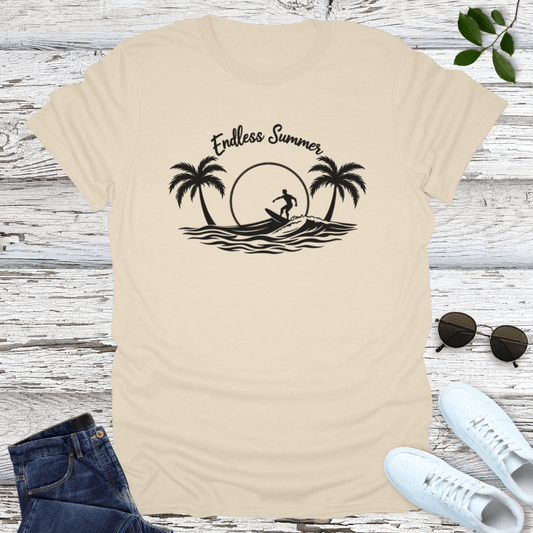 Ocean Surf T-Shirt