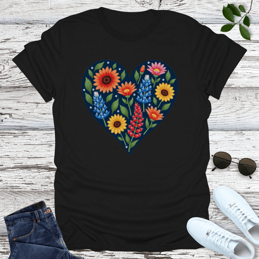 Southern Heart T-Shirt