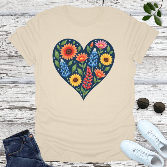 Southern Heart T-Shirt