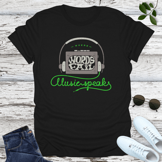 Walkman Vibes T-Shirt