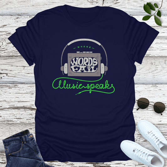 Walkman Vibes T-Shirt