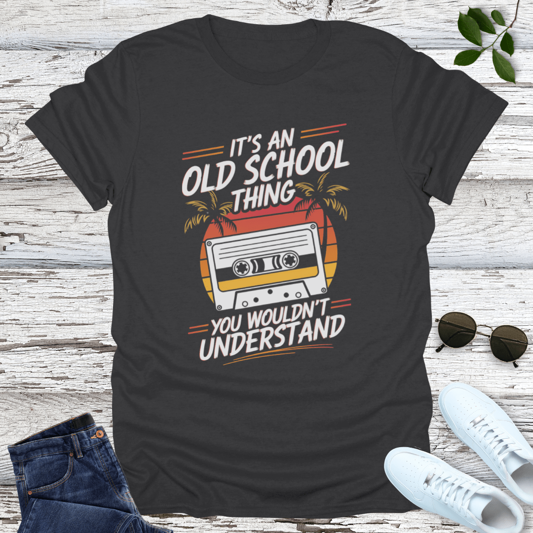 Throwback Heat T-Shirt