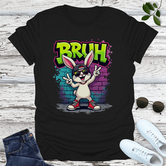 Cool Bunny T-Shirt