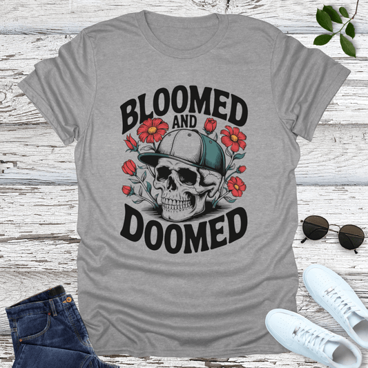 Petals And Peril T-Shirt