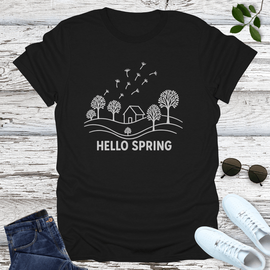 Spring Awakens T-Shirt