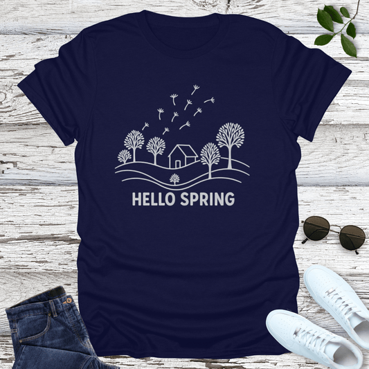 Spring Awakens T-Shirt