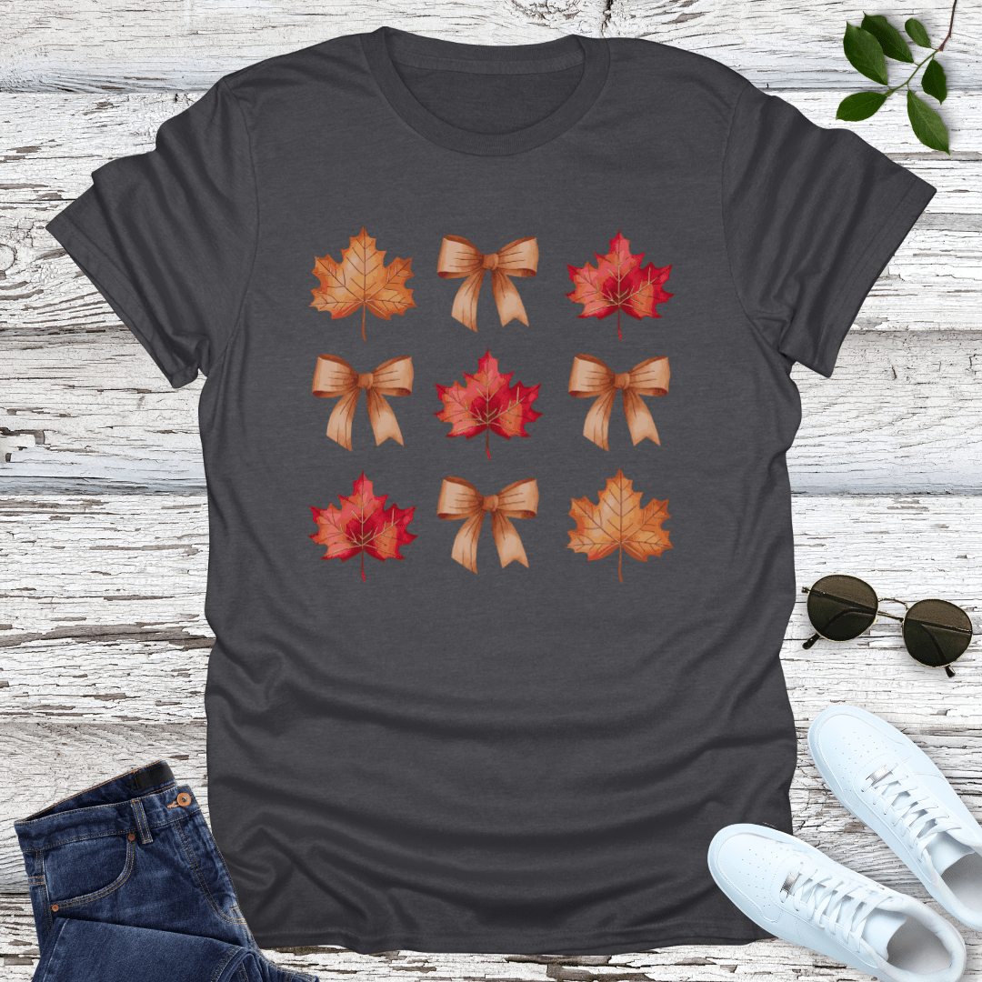 Autumn Adorned T-Shirt