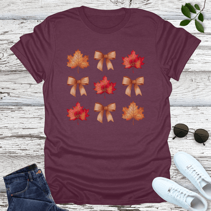 Autumn Adorned T-Shirt