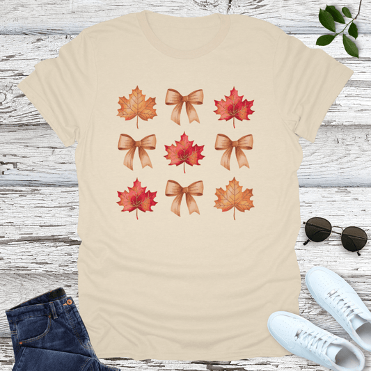 Autumn Adorned T-Shirt