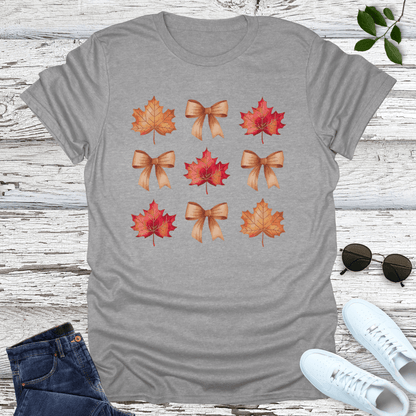 Autumn Adorned T-Shirt