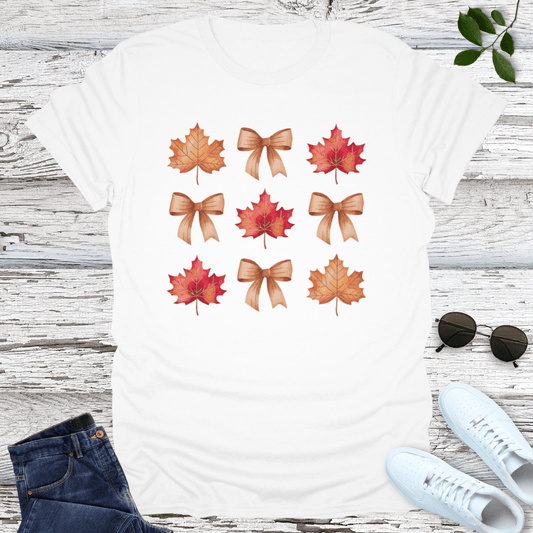 Autumn Adorned T-Shirt