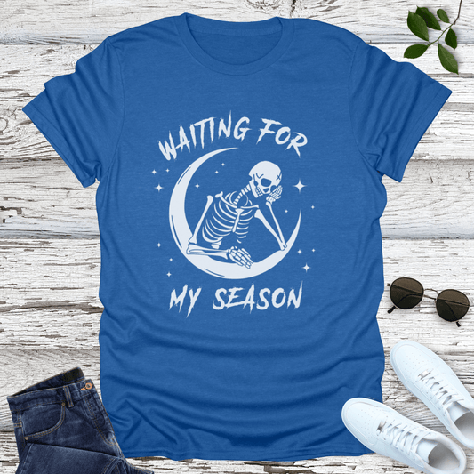 Season Sleeper T-Shirt