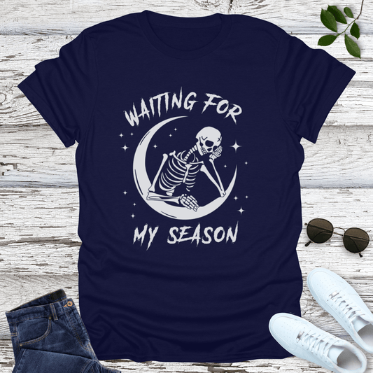 Season Sleeper T-Shirt