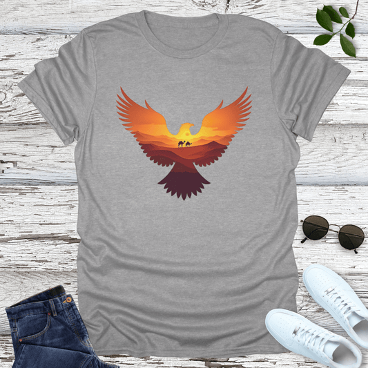 Desert Majesty T-Shirt