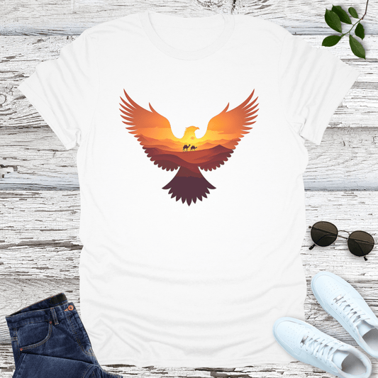 Desert Majesty T-Shirt