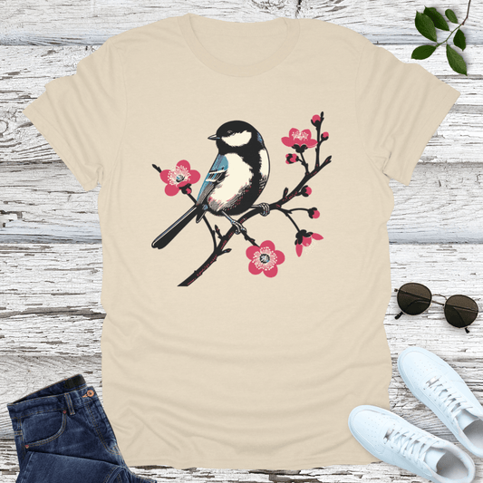 Blossom Perch T-Shirt