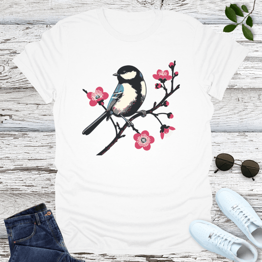 Blossom Perch T-Shirt