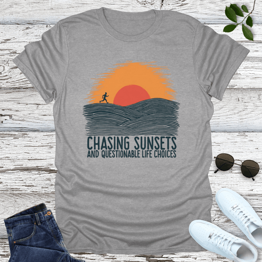 Sunset Shenanigans T-Shirt