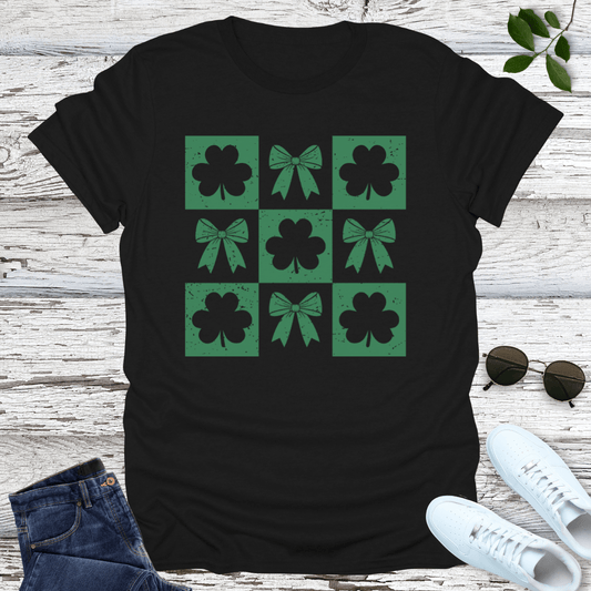 Shamrock Luck T-Shirt