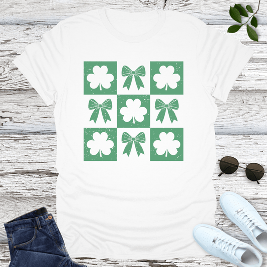 Shamrock Luck T-Shirt