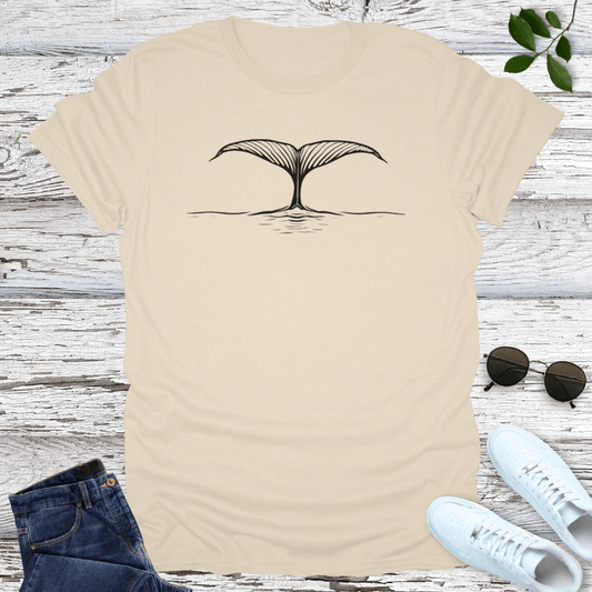 Whale Song T-Shirt