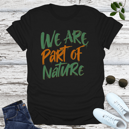 Nature Vibes T-Shirt