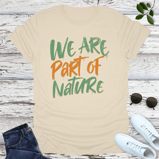 Nature Vibes T-Shirt