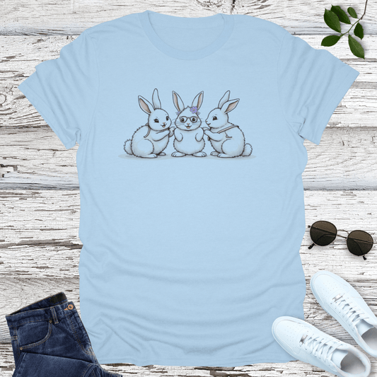 Bunny Gossip T-Shirt