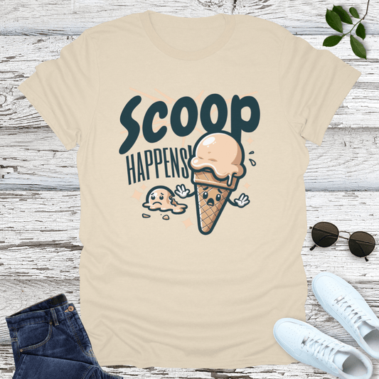 Ice Cream Dreams T-Shirt