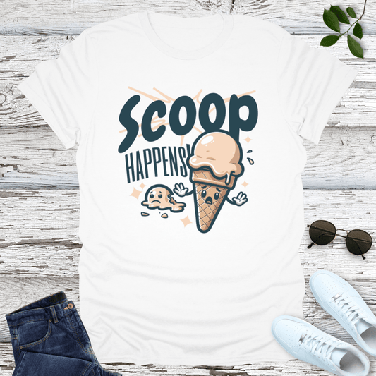 Ice Cream Dreams T-Shirt