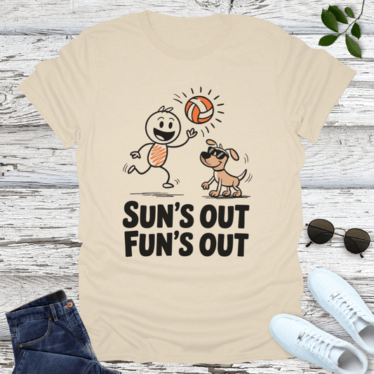 Beach Fun T-Shirt